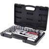 KS Tools 917.0728 1/2 Serie di chiavi a bussola, 28 pz