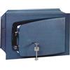 CISA 18A010310, Cassaforte a Muro, con Chiave, C Key, L36 X H24 X P19,5