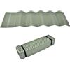 Msiud Tappetino da Campeggio Pieghevole in Schiuma, Materassino Schiuma Materasso Moistureproof Ultraleggero Cuscinetto Imbottito da Esterno per Escursionismo e Eventi Sportivi All'Aperto(Verde scuro)