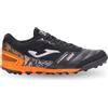 JOMA scarpe turf JOMA Mundial 2501 turf nero/arancio