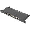Digitus DN-91608S-SL-EA pezzo di pannello 1U DN-91608S-SL-EA