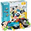 BRIO Builder - Set con motore a trazione, Gioco di costruzione +3 anni