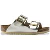Birkenstock per donna. [1014841] Sandali Arizona dorati, Oro, Basso, Nessuno, Casual