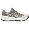 Asics per donna. [1012B771] Scarpe da ginnastica Gel Sonoma 8 beige, Marrone, Basso, Stringhe, Sportivo, Outdoor, Running
