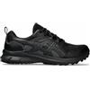 Asics per uomo. [1011B700] Trail Scout 3 scarpe nere, Nero, Basso, Sportivo, Running, Multisport