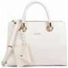 Liu Jo per donna. [AA5008-E0058] Borsa a mano con cerniera beige, Bianco, Casual, Poliestere