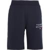Tommy Hilfiger per uomo. [UM0UM02881] Pantaloncini HWK blu scuro, Casual, Cotone, Sostenibile, Navy