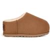 UGG per donna. [1158215] Sneaker slide pompata marrone, Basso, Nessuno, Casual, Homewear