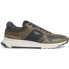 Pepe Jeans per uomo. [PMS60028] Scarpe da ginnastica verdi Joy One, Basso, Stringhe, Casual, Verde