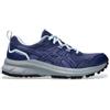Asics per donna. [1012B516] Scarpe Trail Scout 3 blu, Basso, Stringhe, Sportivo, Multisport