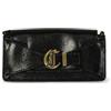 Just Cavalli per donna. [76RA4BG6_ZSA76] Borsa nera gotica G Jc, Nero, Casual, Poliestere