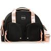 Mustang per donna. [AERON5] Bauletto Aeron5 nero, Casual, Sintetico
