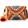 Mustang per donna. [DARI] Pochette Dari arancione, Casual, Sintetico