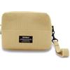 ECOALF per donna. [MCWACCLTIKAC0YR7S25-990] Borsa a mano Tika senape, Casual, Polister riciclato, Sostenibile