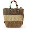 Mariamare per donna. [PARKER] Borsa Parker marrone, Casual, Sintetico