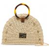 Mariamare per donna. [CADIE] Borsa Cadie beige, Casual, Sintetico