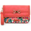 Mariamare per donna. [PYLA] Borsa Pyla rossa, Rosso, Casual, Sintetico