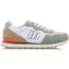 Mustang per donna. [60441] Sneakers bianche Joggo, Bianco, Basso, Stringhe, Casual