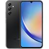 Samsung Smartphone Samsung Galaxy A34 6,6" Octa Core 6 GB RAM 128 GB Nero