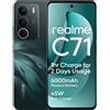 REALME Smartphone Realme C71 4GG 8/256GB forest owl