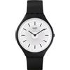 Swatch Orologio SKINNOIR Solo tempo Donna Swatch