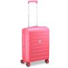 MODO BY RV RONCATO STARLIGHT 3.0 trolley cabina altezza 55 cm, espandibile e con sistema di chiusura TSA - Corallo