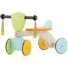 SEVI 83076 QUADRICICLO PASTEL BABY BUGGY