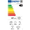 Electrolux Lavatrice libera installazione ELECTROLUX, carica frontale, EW2F5W82, 8 Kg, 1150 giri/min, A