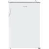Gorenje F49DPW - Congelatore da tavolo, autoportante, classe di efficienza energetica D, 85 litri, volume totale/fermata della porta sostituibile, 40 dB(C), livello di rumorosità/altezza x larghezza x