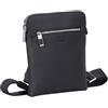 BOSS New Crosstown Envelope, Busta_con_Zip Uomo, Navy, One Size