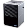Cuoghi Deumidificatore Portatile 12 Litri in 24h Capacità Tanica 4,5 Litri colore Nero/Grigio Nader - MIDI 2 DL EG2
