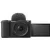 Sony ZV-E10 II Kit 16-50mm II Black (ZVE10M2KB.CEC)