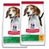 Hill's science plan medium puppy con pollo KG.12 *acquisto minimo 2 sacchi*