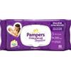 Pampers salviette sensitive aloe ric 63 pezzi