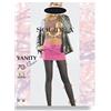 Solidea Vanity 70 collant opaco vb nero 3 ml