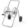 VEVOR Carrello avvolgitubo, può contenere fino a 175 piedi di tubo da 5/8" (tubo non incluso), carrelli per tubi dell'acqua da giardino, strumenti mobili con ruote, acciaio verniciato a polvere
