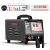 VEVOR Saldatore a Punti, Kit di Riparazione Ammaccature con Saldatore per Prigionieri 3KW, con Saldatura a Punti Automatica Manuale e 7 Modalità, Estrattore per Ammaccature, per Auto e Camion