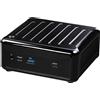 Asrock Barebone Asrock NUC Box 1360P/D5 i7-1360P 5.00GHz Nero [90PXGAU0-P0EAY100]