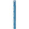 Opti P60-30-00235 - Chiusura lampo, 100% poliestere, 00235 blu, 30 cm