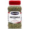ITALPEPE roma 1969 Italpepe, Prezzemolo Foglie, Sapore Fresco e Aromatico, Ideale per Valorizzare le Verdure Crude e Alla Griglia, Insalate e i Carpacci, Confezione 70 gr
