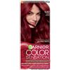 Garnier Color Sensation Colorazione Permanente In Crema 6.60 Rosso Intenso