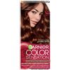 Garnier Color Sensation Colorazione Permanente In Crema 5.35 Castano Cannella
