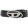 Diesel Cintura B1dr nera da donna IV