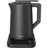 Haier I-Master Series 7 connessione Wi-Fi, 1,3L, temperatura 37°-100°, LCD, 6 programmi automatici, mantenimento caldo 12h, doppia parete, risparmio energetico, acciaio inox, pulizia auto