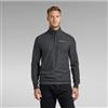 G-Star per uomo. [D20383-C887-7293] Felpa leggera Astro con mezza zip nera, Nero, Casual, Cotone, Sostenibile