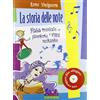 Curci La Storia delle Note. Fiaba Musicale per Pianoforte e Voce Recitante