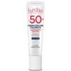 Euphidra Crema Solare Viso 50+ SPF Colorata Uniformante Anti-Età Protezione Molto Alta 50 Ml Medio-Scuro