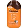 Bilboa Latte Solare Coconut Glow SPF 15 con Olio di Cocco 200 ml