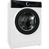 Whirlpool Lavatrice Slim 7 Kg Classe B Profondità 44 cm Centrifuga 1200 giri Inverter Vapore Tecnologia 6° Senso colore Bianco - WSB 725 K IT