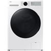 Samsung Lavasciuga 9+6 Kg Classe D Profondità 60 cm Centrifuga 1400 giri Inverter Vapore Wi-Fi EcoBubble colore Bianco - WD90DG5B15BHET